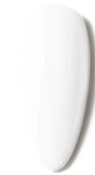 Gellack Nude White NU01 UV/LED